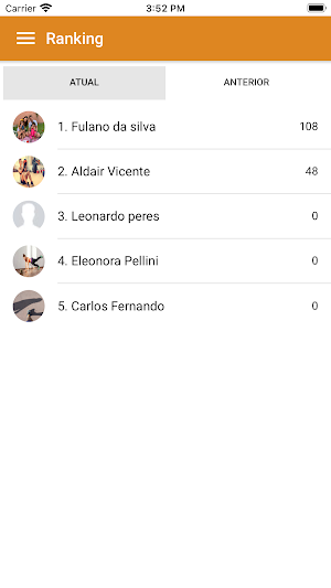 LeonardoAmorim Screenshot 3