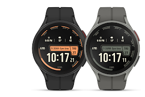 JJ-Digital017 Watch Face Screenshot 0