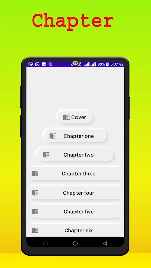 Ugly Love pdf Screenshot 0