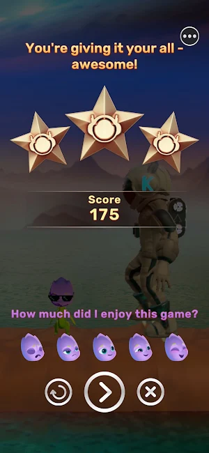 Korro Health Studies Screenshot 1
