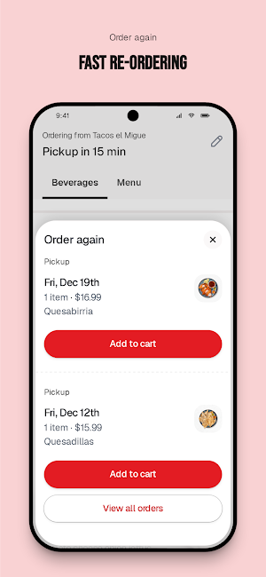 Tacos el Migue Screenshot 3