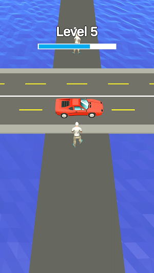 Cross The Roads Screenshot 1