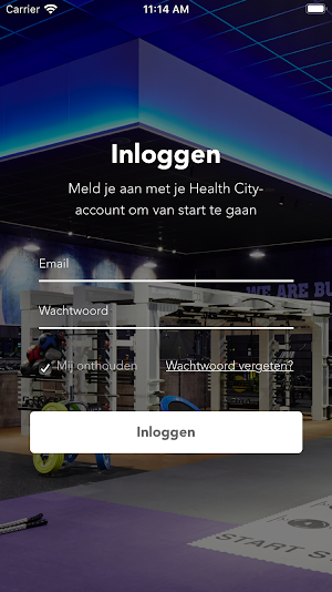 HealthCity Zuid Screenshot 0
