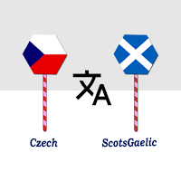 Czech ScotsGaelic Translator