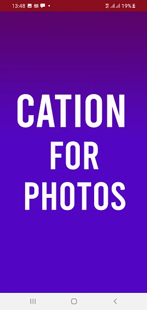 Caption for Photos Screenshot 0