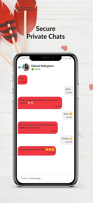 Connect To Vow Screenshot 1