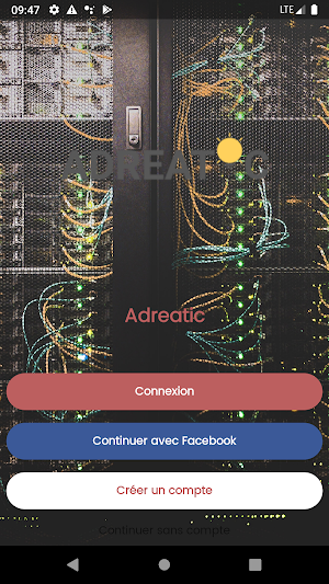 Adreatic Screenshot 0