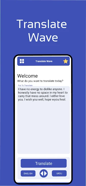 Translate Wave Screenshot 3