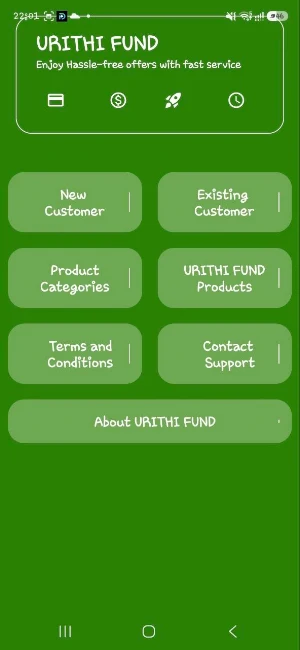 SOVEREIGN URITHI FUND Screenshot 3