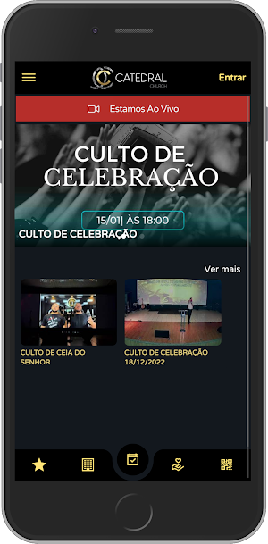 Catedral Church Screenshot 1