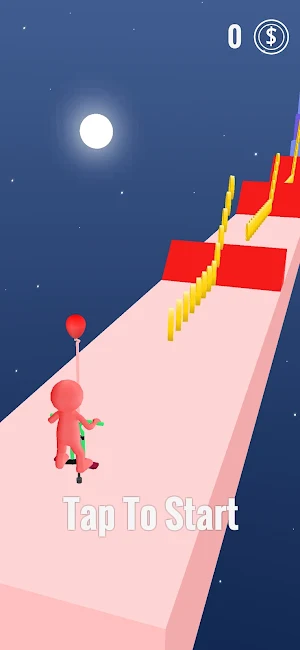 Balloon Man Screenshot 0