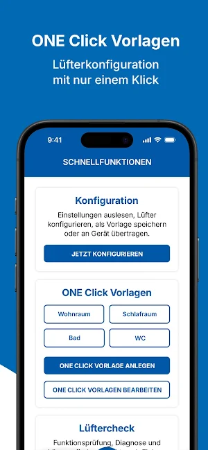 LIMODOR ONE Click für Monteure Screenshot 2