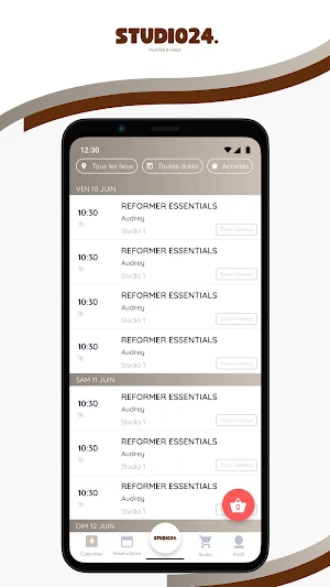 STUDIO 24 Screenshot 1