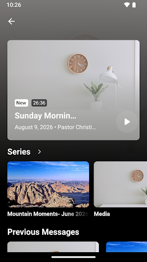 Eaton Road Church Screenshot 1