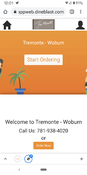 Tremonte Screenshot 3