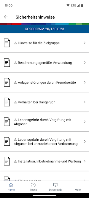EasyPRO Doc Screenshot 3