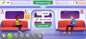 Subway Quest Screenshot 2