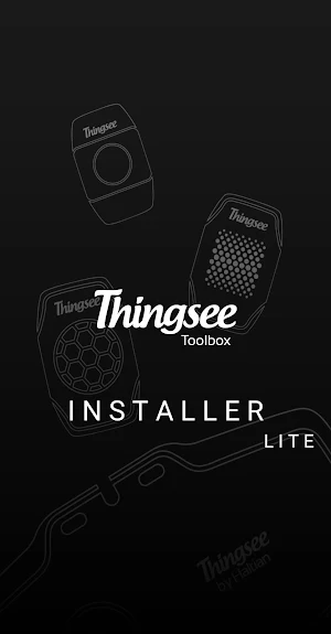 Thingsee Toolbox Installer Lite Screenshot 0