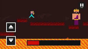 Remastered: Noob vs Pro vs Hacker vs God Screenshot 3