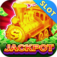 Lucky Train Jackpot Slots