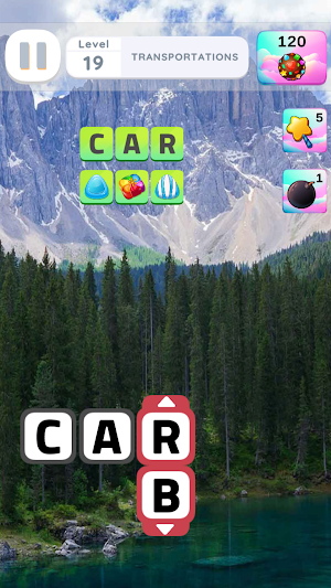 Word It - Word Slide Puzzle Screenshot 2