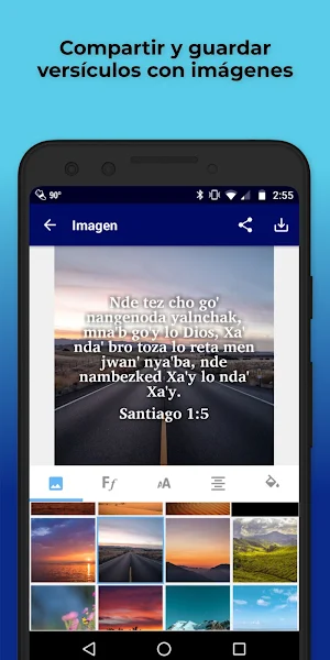 Zapotec Loxicha Bible Screenshot 3