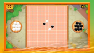 Gomoku Game Screenshot 1