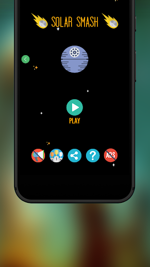 Solar Smash Screenshot 1