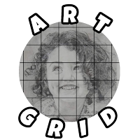 ART GRID (Learn Sketching)