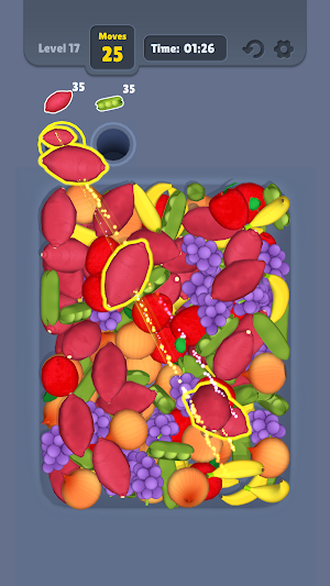 Match Hole 3D Screenshot 1