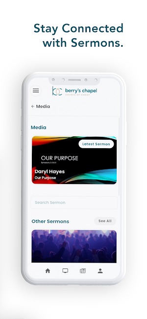 BC Church Connect Screenshot 2