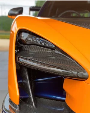 McLaren 570S Spider Wallpapers Screenshot 3