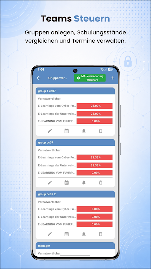 Gewerbe Control Screenshot 2