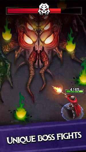 Monster Killer Pro - Assassin, Archer Hero Shooter Screenshot 2