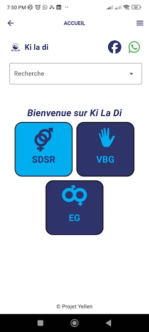 Ki la di Screenshot 0