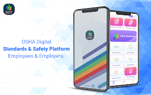 OSHA Digital Standards/Safety Screenshot 0