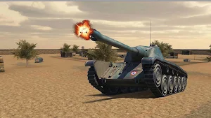 Tank War Simulator Screenshot 2