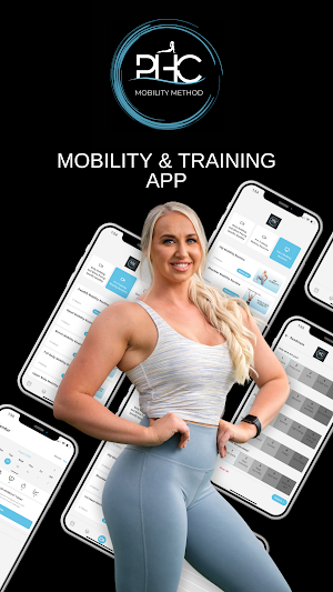 PHC Mobility Method Screenshot 0