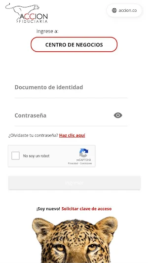 Centro de Negocios AF Screenshot 1