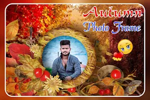 Autumn Photo Frame Screenshot 3