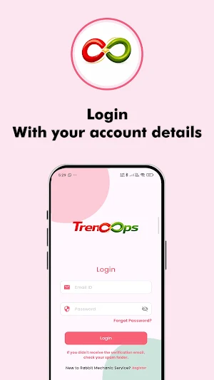 TrenoOps Screenshot 1