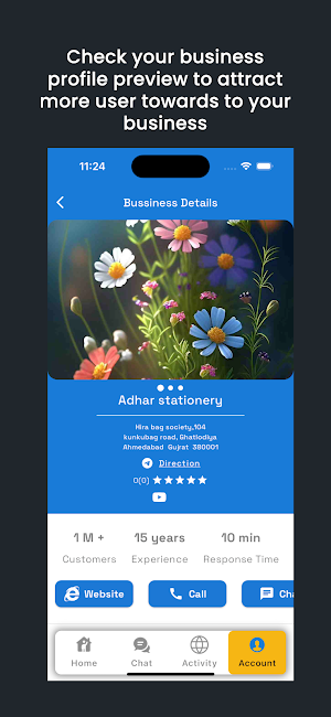 Gennii Business Screenshot 0