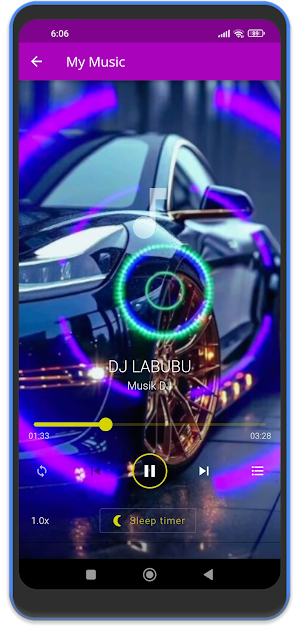Dj Labubu Yang Kalian Cari Screenshot 2