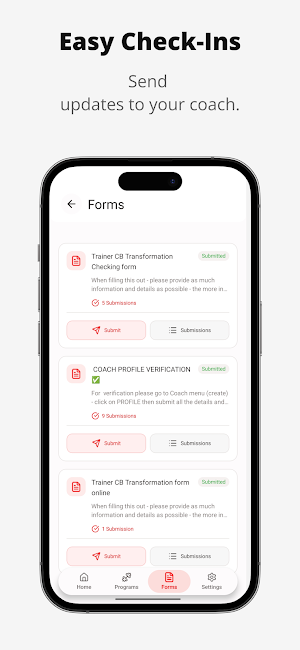 Trainer CB Screenshot 3