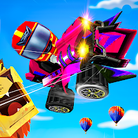Go Kart Stunt Buggy Racing