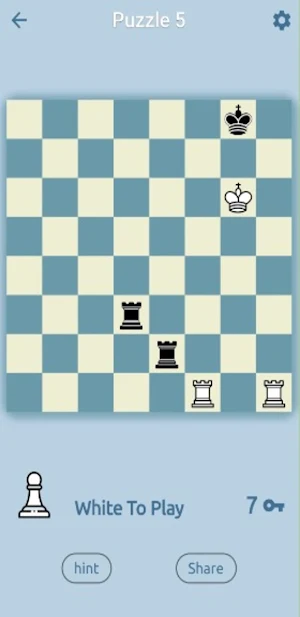 Chess Puzz Screenshot 1