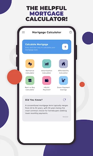 Mortgage Calculator Screenshot 2