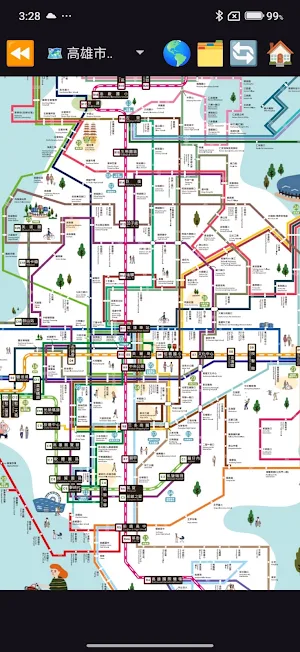 Kaohsiung Transport Screenshot 3
