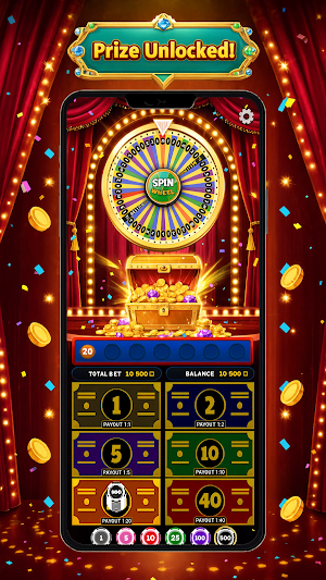 Lucky Wheel Screenshot 2