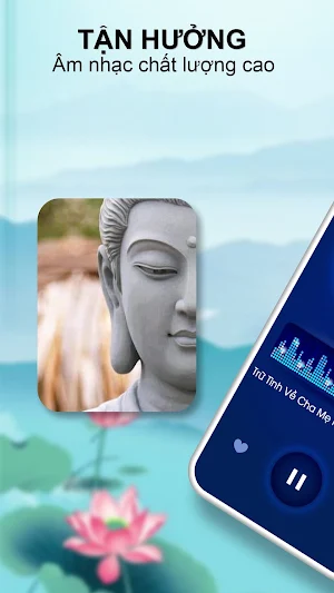 Nhạc Phật Ơn Đấng Sinh Thành Screenshot 2